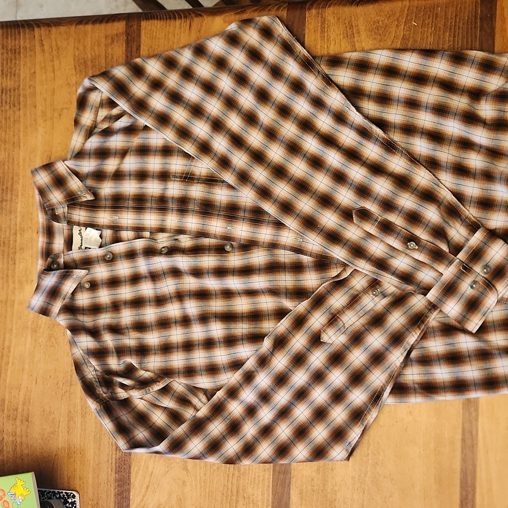 Wrangler Long Sleeve